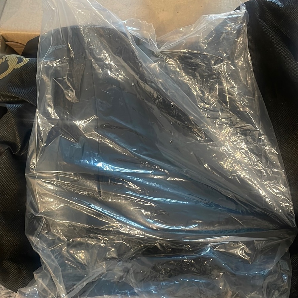 Luxmxx leather boots